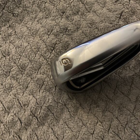 TaylorMade R9 TP Single 6 Iron +2 (Iron Head Only) RH - Picture 3 of 4